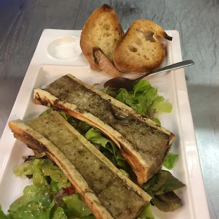 Le Fin Bistrot 2* Lit-et-Mixe