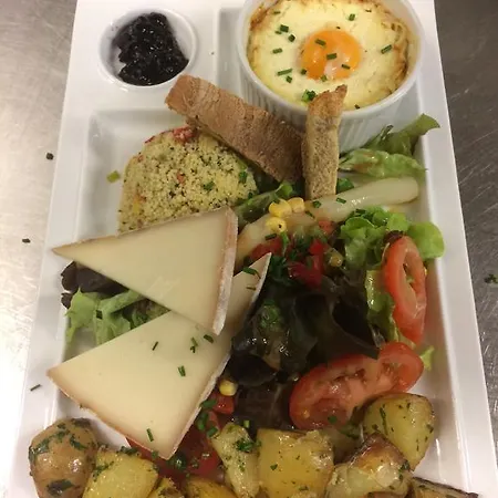 Hotel Le Fin Bistrot Lit-et-Mixe