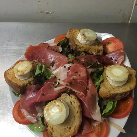Le Fin Bistrot Hotel Lit-et-Mixe