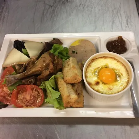 Le Fin Bistrot Hotel Lit-et-Mixe