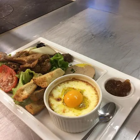 Hotel Le Fin Bistrot