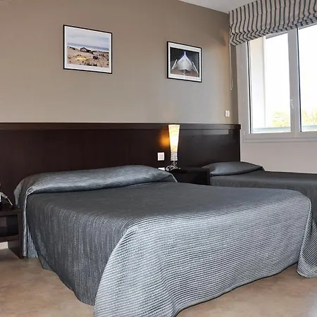 Le Fin Bistrot Hotel Lit-et-Mixe
