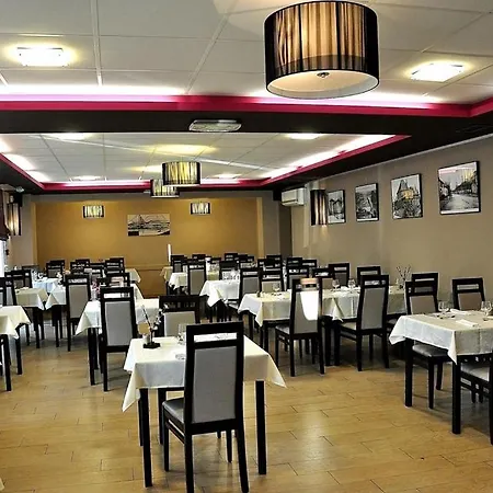 Hotel Le Fin Bistrot Lit-et-Mixe